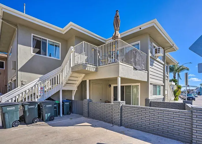 Newport Beach Vacation Rental - Short Walk To Pier