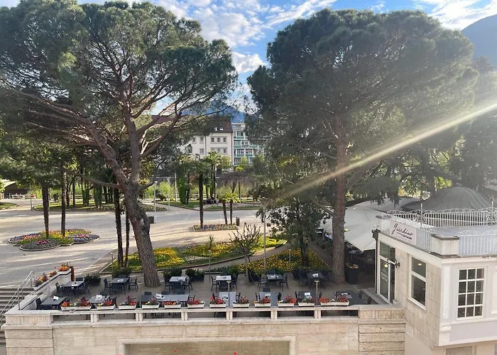 Kurhaus Apartment + parking