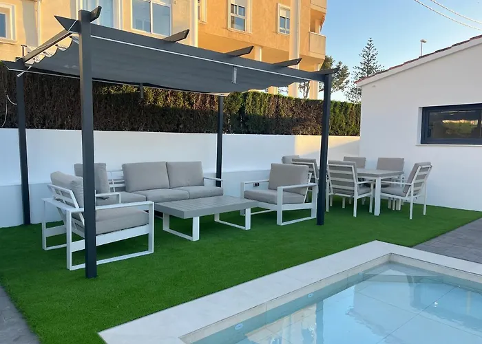 Villa Toñi