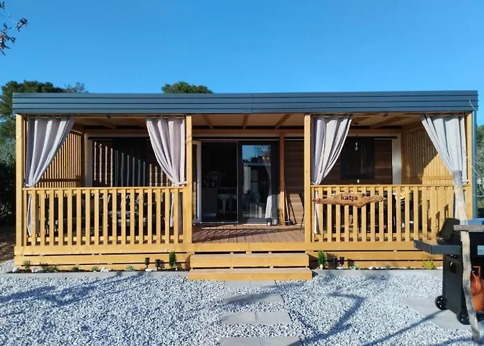 Mobile Home Katja