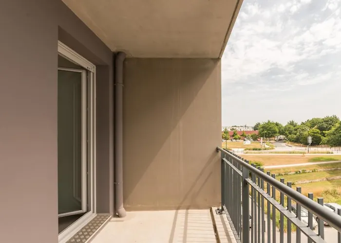 City Residence Nantes La Chantrerie