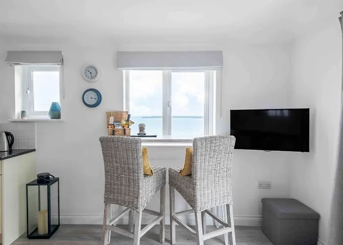 Little Haven St Ives - With Parking And Sea Views