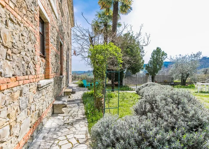 Holiday Home Podere Casina By Interhome