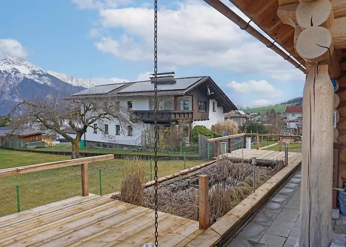 Chalet Chalet Karin By Interhome