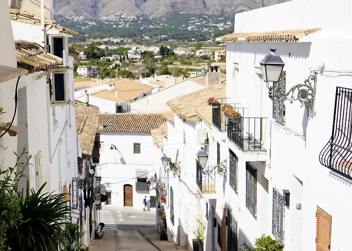 La Pecera Altea