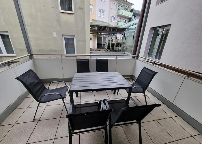 City Appartements Villach