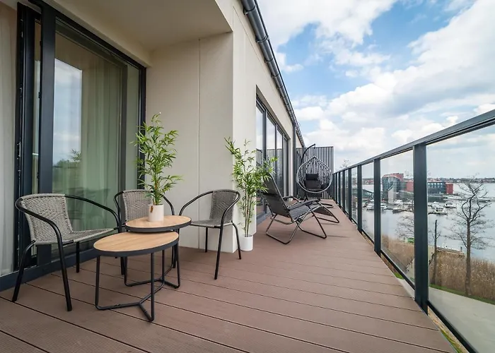 Apartamenty W Zatoce