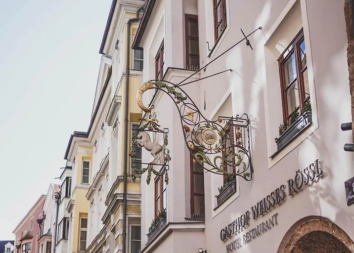 Boutiquehotel Weisses Roessl