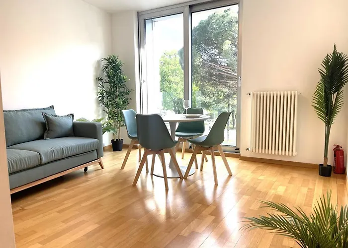 Kurhaus Apartment + parking