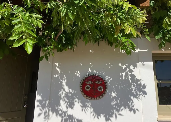 Casa Paz Tavira
