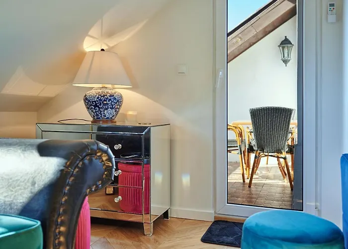 Apartament Bursztynowy Piec