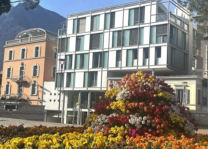 Kurhaus Apartment + parking