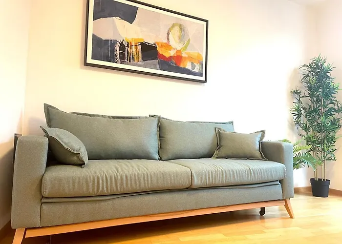 Kurhaus Apartment + parking