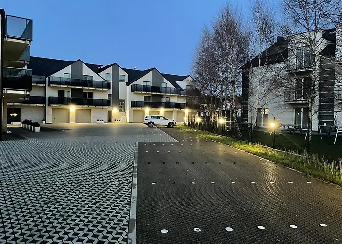 Apartamenty Lambert Grzybowo