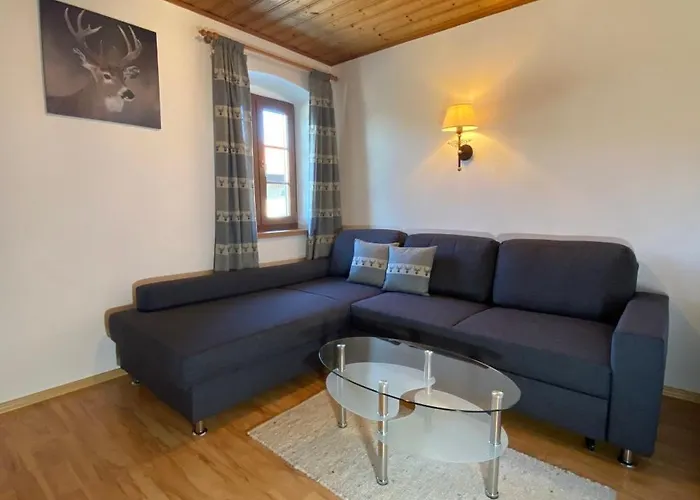 Ferienwohnung Jagdhaeusl