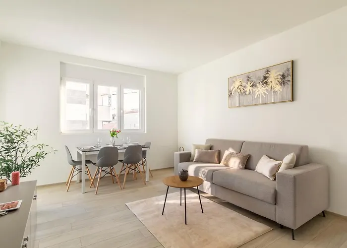 Lugano Superior Suites - Free Parking