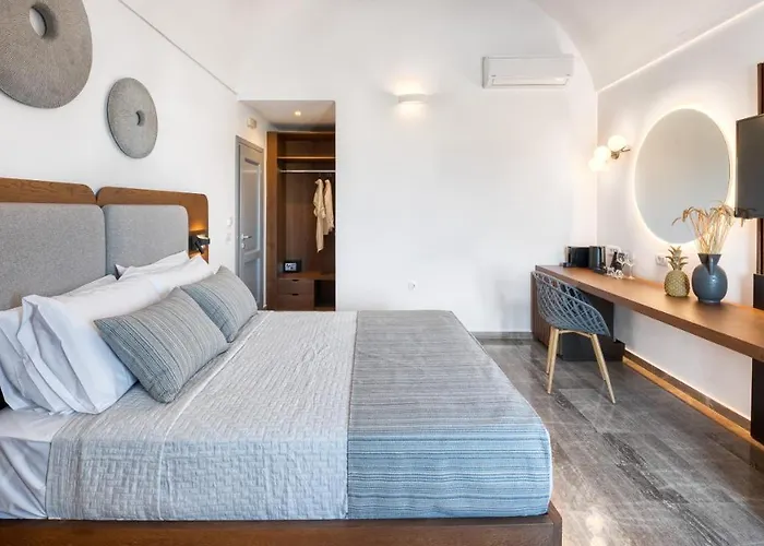 Volcanic Arc Suites
