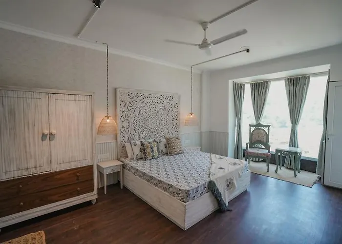 Aloha On The Ganga&Mountain View 2Bhk By Almostheaven