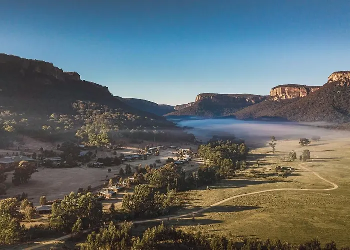 Emirates One&Only Wolgan Valley