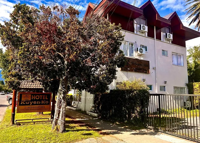 Hotel Kueyen-Ko Pucon