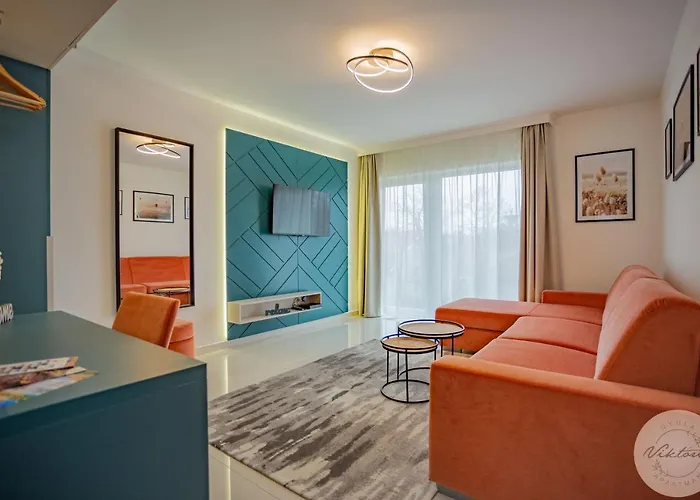 Viktoria Apartman
