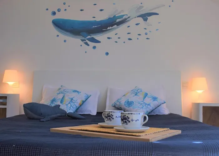 Calilla Home-Appartamento Scirocco