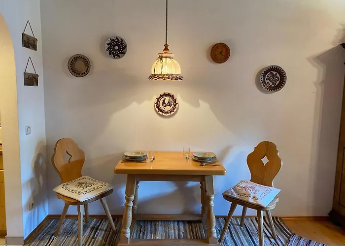 Ferienwohnung Sonnenschein