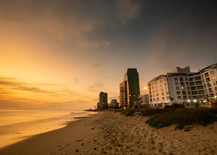 Ocean Breeze Hotel
