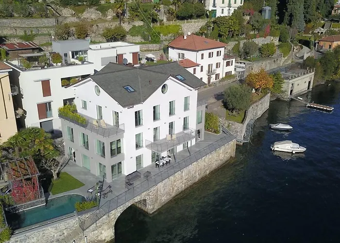 Villa Martina Lake Como