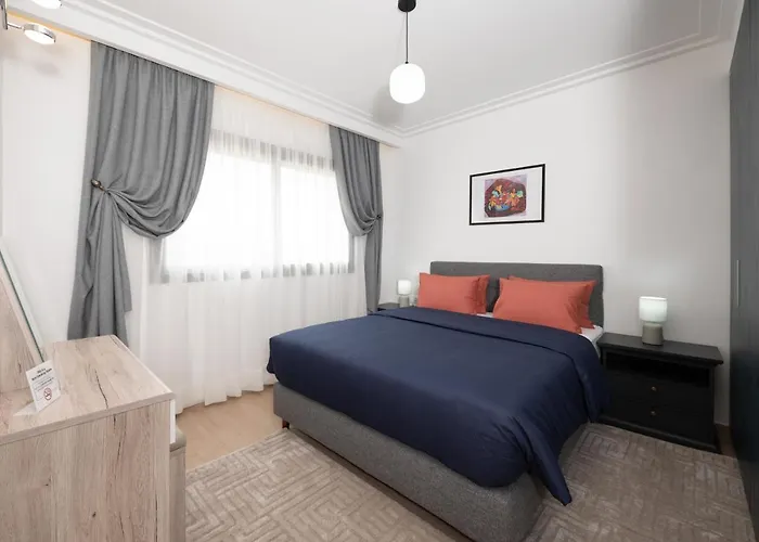 Villa 10 Palmeraie Golf Agadir