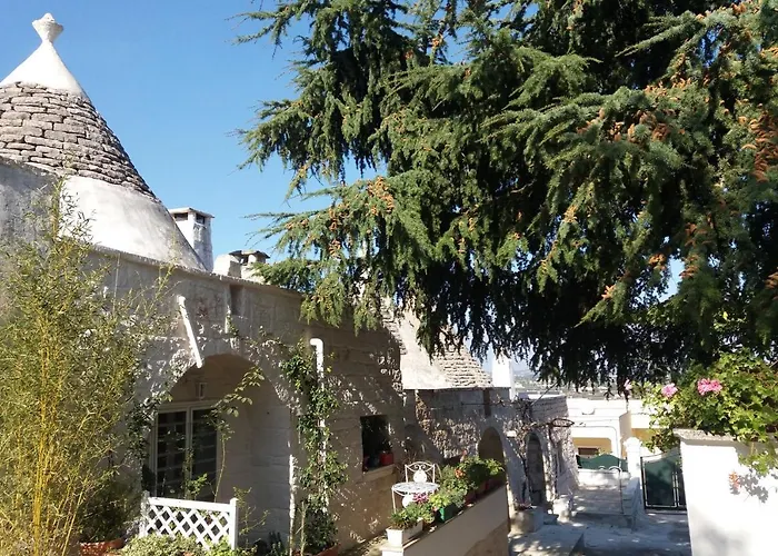Trulli Di Puglia - Casa Vacanze In Valle D'Itria