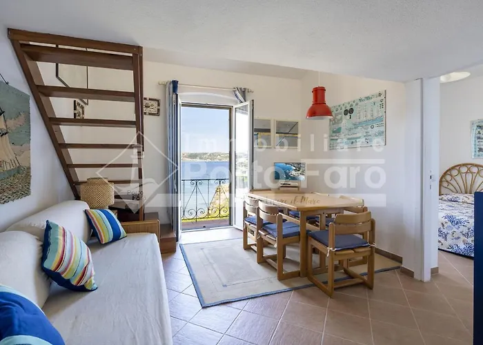 13 Pineta - Porto Faro Vista Sull'Isola Di La Maddalena