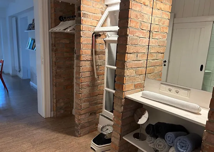 Apartment Im Geteviertel - Citynah