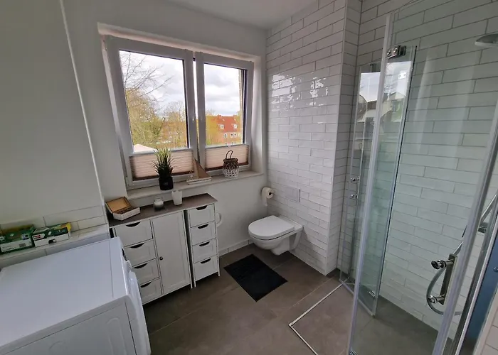 Moderne Penthouse Wohnung