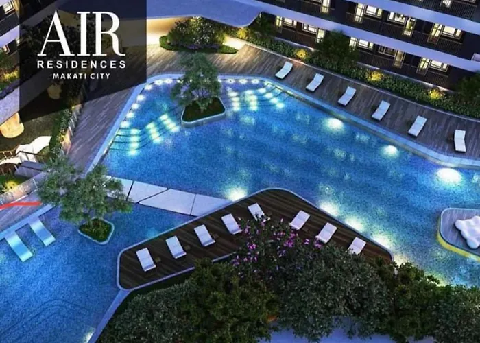 Marivic'S Place At Air Residences Makati