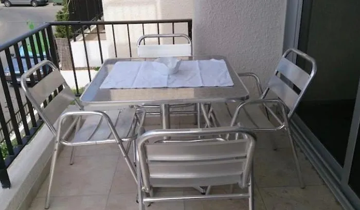 Ayia Napa Luxury Apartment