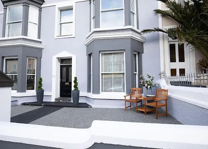 Grove House No.07 - Luxury Apartment Close To The Llandudno Beach