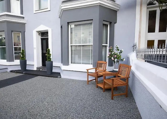 Grove House No.07 - Luxury Apartment Close To The Llandudno Beach
