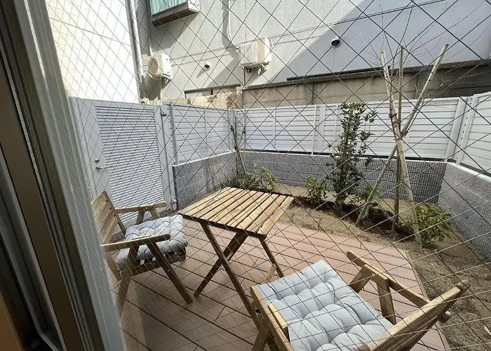 Klasso Tokyo Sumiyoshi Apartments