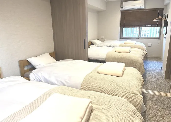 Klasso Tokyo Sumiyoshi Apartments