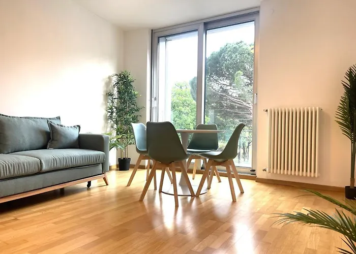 Kurhaus Apartment + parking