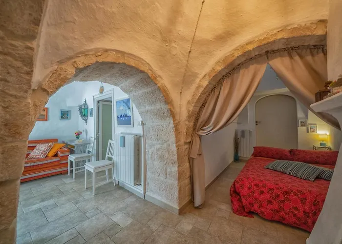 Trulli Di Puglia - Casa Vacanze In Valle D'Itria