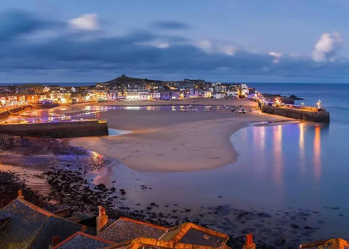 Little Haven St Ives - With Parking And Sea Views