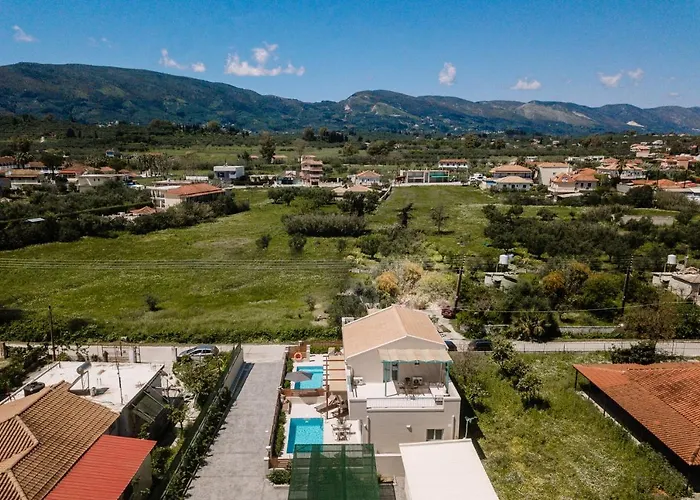 Melior Holiday Houses