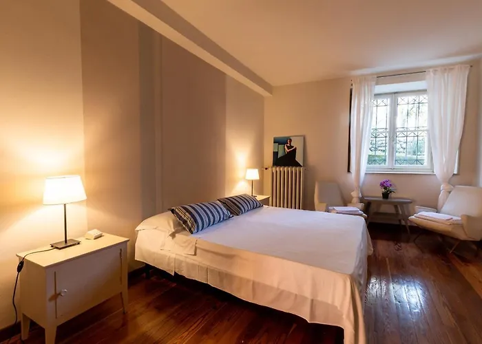 Villa Excelsior Dimora Liberty Con Accesso Al Lago