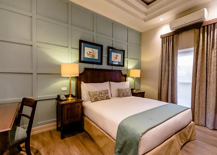 Gold Reef City Theme Park Hotel