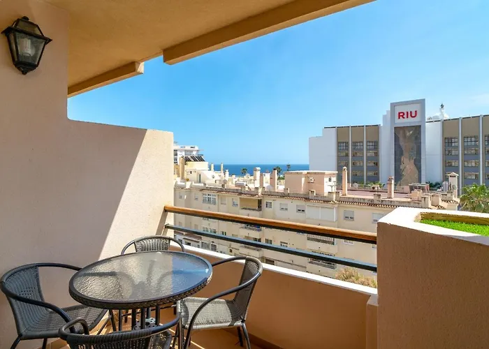 Cala De Nerja Seaview Casasol
