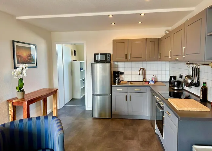 Geschmackvolle Ferienwohnung In Markkleeberg