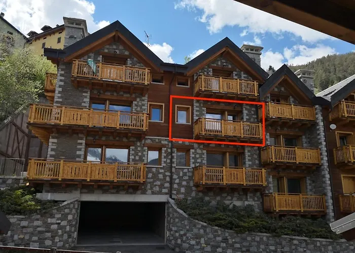 Chalet La Stella Alpina