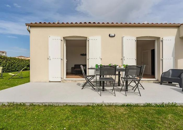 Holiday Home Zephir By Interhome